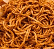 Hot Dry Noodles