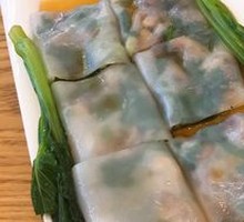 Rice noodle roll