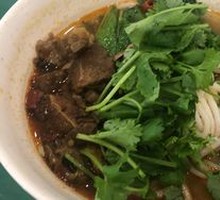 Beef Noodles