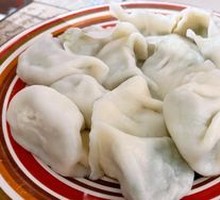 Pork Dumplings
