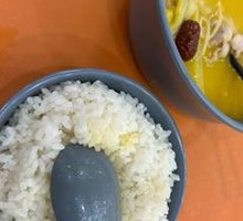 Spicy Golden Soup Pork Tripe Chicken