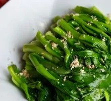 Stir-fried Watercress