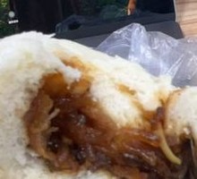 Noodles Filling Buns