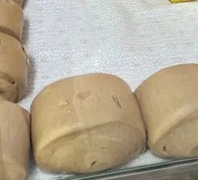 荞麦馒头