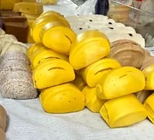Corn Steamed Bun
