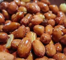 Fried Peanuts