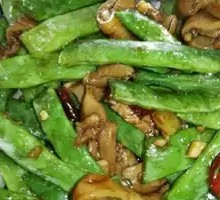 Stewed Intestines with Green Beans