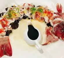 Steamed Eastern Star Grouper