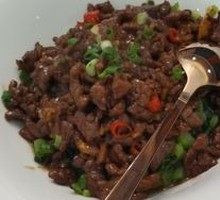 Stir-Fried Beef with Vegetables