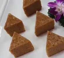 Special Dessert Snack