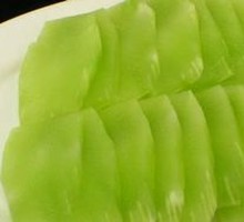Bamboo Shoot Slices
