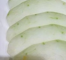 Winter Melon Slices