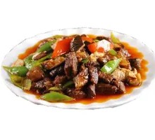 Spiced Beef Salad