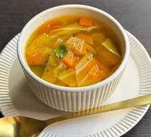 Harvard Vegetable Soup
