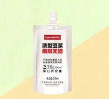 Fresh and Rich Soy Milk