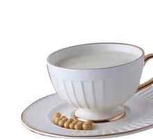 Freshly Ground Soy Milk
