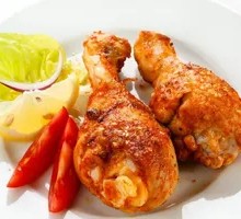 Sichuan Pepper Chicken Thigh
