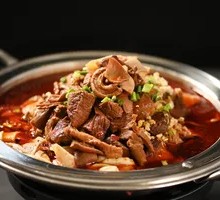 Beef and Offal Hot Pot
