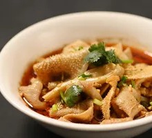 Blanched Beef Tripe