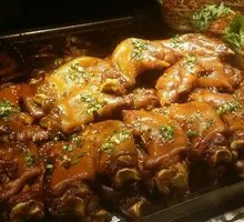 Xiang Jie Roasted Pig Feet