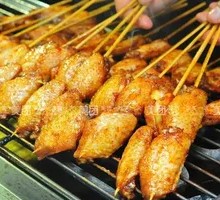 Garlic Roasted Wings