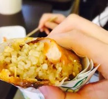 Chicken Wing Rice Roll
