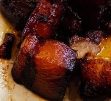 Braised Pork Belly