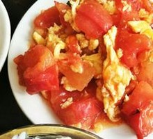 Tomato and Egg Stir-Fry