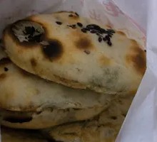 Plum Dried Vegetable Pancake