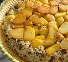Enshi Potato Rice