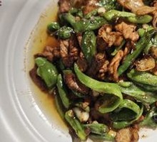 Spicy Pork Stir-Fry