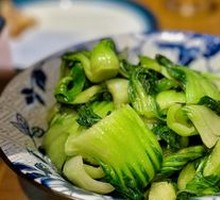 Stir-Fried Seasonal Vegetables