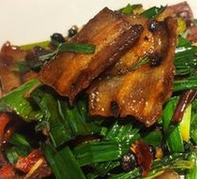 Garlic Twice-Cooked Pork
