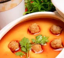 Coca-Cola Pork in Wooden Bucket