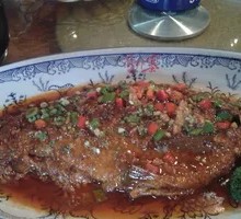 Braised Wuchang Fish