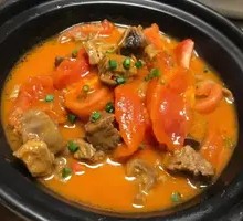 Tomato Beef Brisket