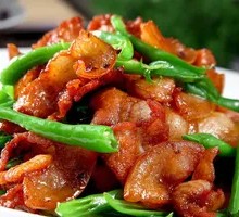 Homestyle Stir-Fried Pork