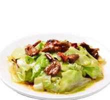 Shredded Cabbage