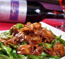 Hometown Stir-Fried Pork