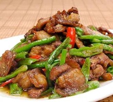 Homestyle Stir-Fried Pork