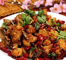 Farmhouse Spicy Crispy Duck Rice