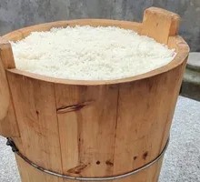 Steamer Bucket Steamed Wuchang Fragrant Rice