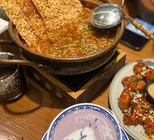 Korean Sweet and Spicy Pork Balls