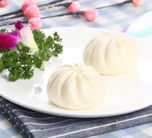Fish-Flavored Shredded Pork Buns