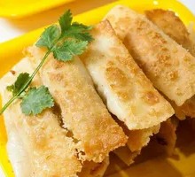 Crispy Pan-Fried Dumplings