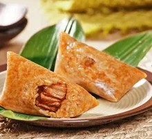 Glutinous Rice Pork Zongzi