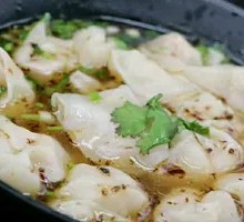 Sichuan Pepper Dumplings