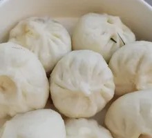 New Pine Needle Beef Buns