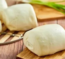 Old Dough Steamed Bun