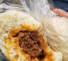 Spicy Beef Dumpling